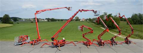 The Easy Lift equipment range