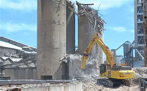 MACS Australia World Demolition Awards 2022 entry Contract under $1m