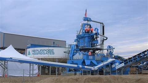 CDE/Repurpose Aggregates Open House event