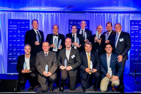 World Demolition Award winners 2018