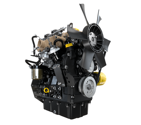 Kohler's new KSD 1403 engine