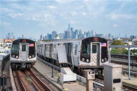 U.S transportation infrastructure