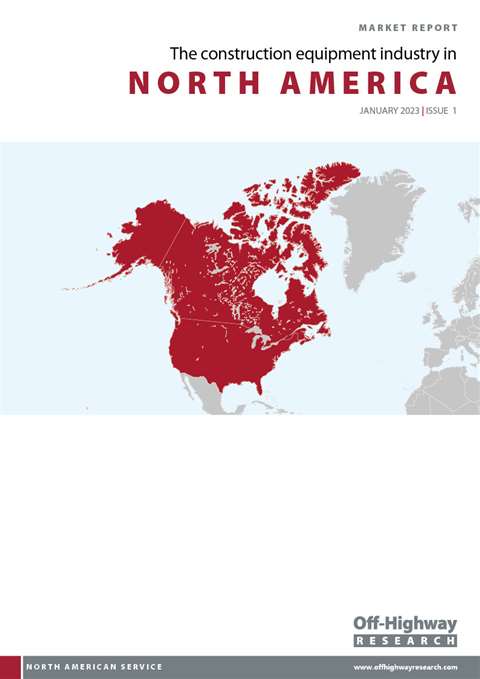 Off-Highway Research North American market report