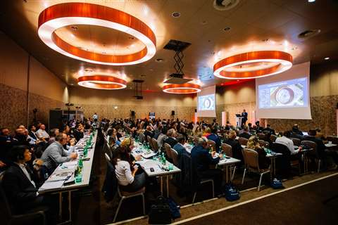 World Demolition Summit audience