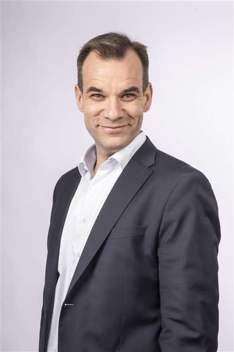 Kuusakoski President and CEO Mikko Kuusilehto