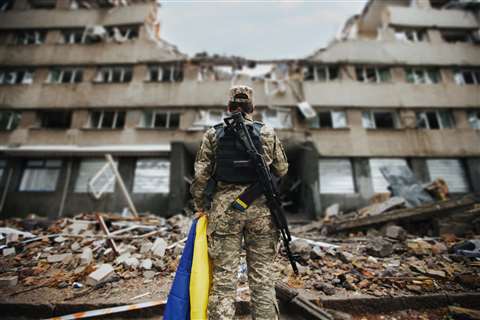 EDA joins eight-point plan to rebuild Ukraine