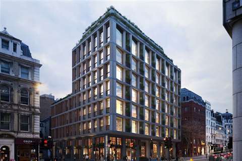 ‘Consider alternatives to demolition’, City of London tells developers