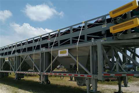 Terex MP acquires US company Marco Conveyors