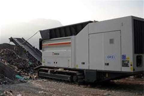 Metso Metrics tackles recycling challenge