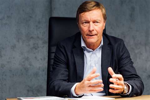 Toni Kiesel, managing partner of Kiesel Group.