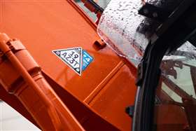 CESAR Security System and ECV identification