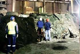 Industrial Jet web index