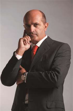 Giuseppe Panseri of Despe is the new president of NADECO's board of directors