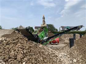 Colt 1000 in operation