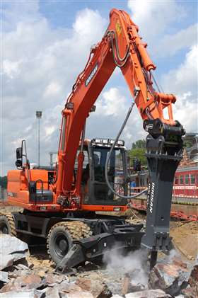 Doosan web