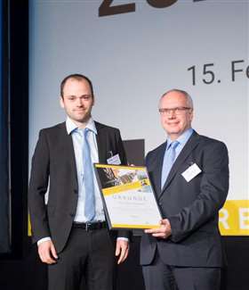 German conference web