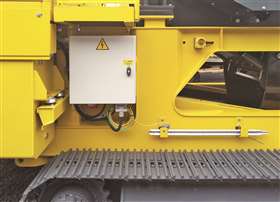 Keestrack  hybrid jaw web 2