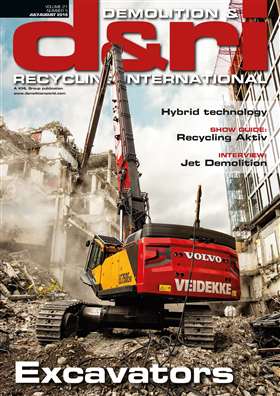 Demolition & Recycling International July-August 2019 1