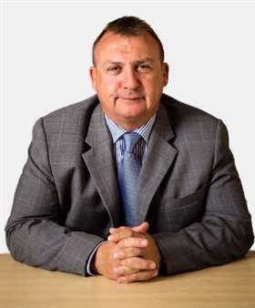 David Darsey, managing director, demolition division, Erith Group