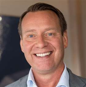 Martin Krupicka, president and CEO, Brokk Group