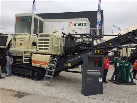metso web index