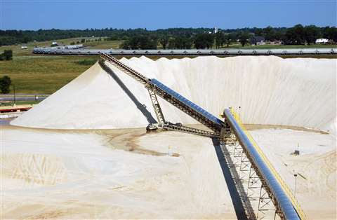 Frac Sand