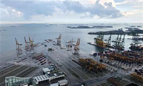 web 10 Singapore Multi-Purpose Terminal Deconstruction