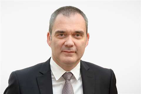 Nico delvaux, out going president and ceo, metso