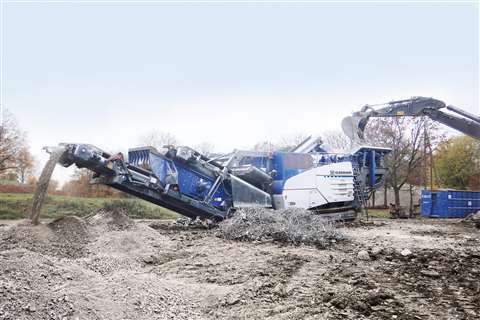 The MR 130 Zi EVO2 by Kleemann