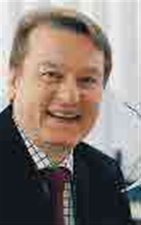 Pauli Arenram, managing director of Atlas Copco Construction Tools.