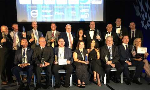Boston awards web
