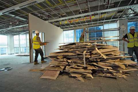 Waste plasterboard - a valuable resource