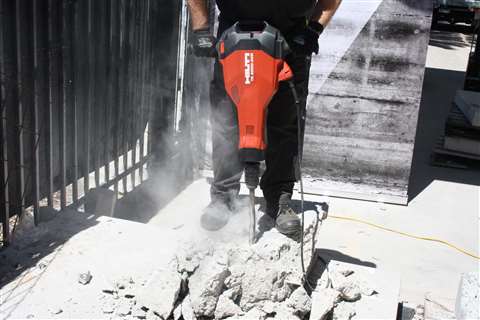 Hilti te 2000 3