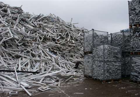 Attitudes to recycling old PVC-U door and window frames need to change to avoid a waste of precious 