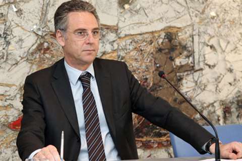 Gabriele Buia ANCE President