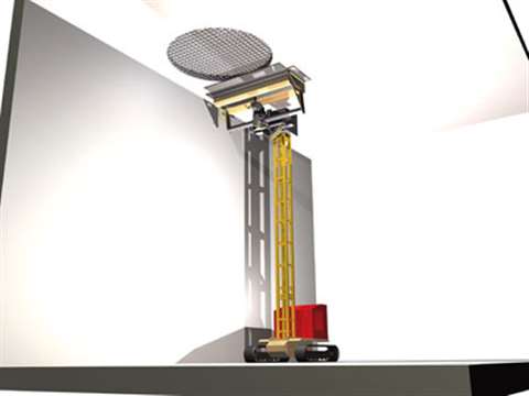 Aquajet hydrodemolition robots can now cut precise geometric patterns to ensure only damaged or requ