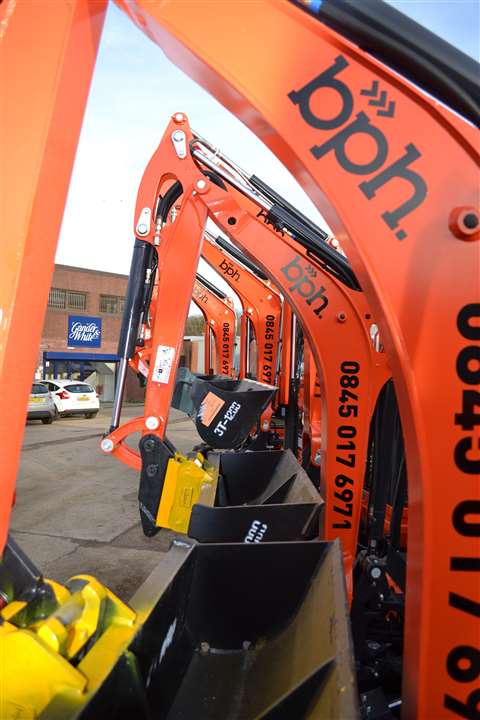 Kubota KX015 BPH Plant 1 web