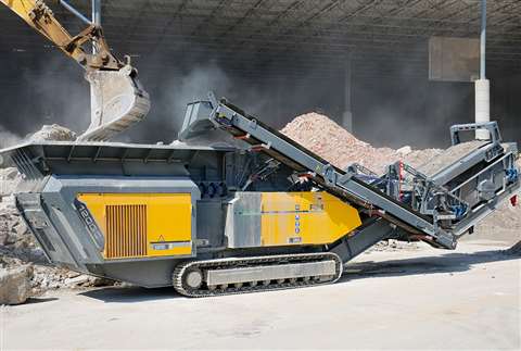Rubble master
