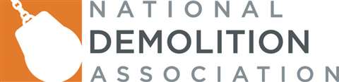 National Demolition Association log