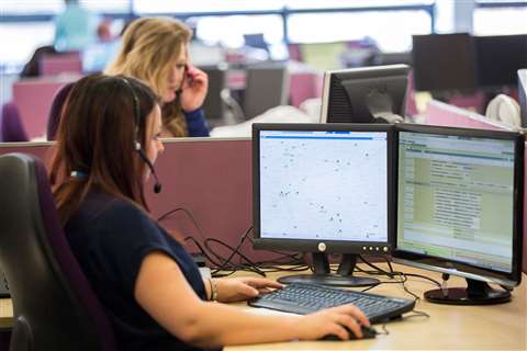 Trimble web index