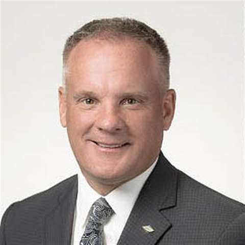 Jim Kamsickas, Dana president and CEO