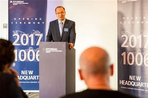 Hyundai belgium
