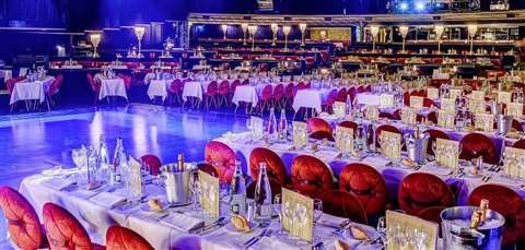 Lido de Paris Cabaret