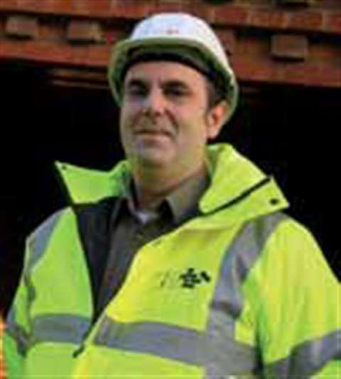 HFDC chief executive Howard Button will outline the Federation's approach to demolition operative tr