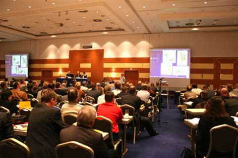 The annual German demolition conference is one of the best attended events for the industry