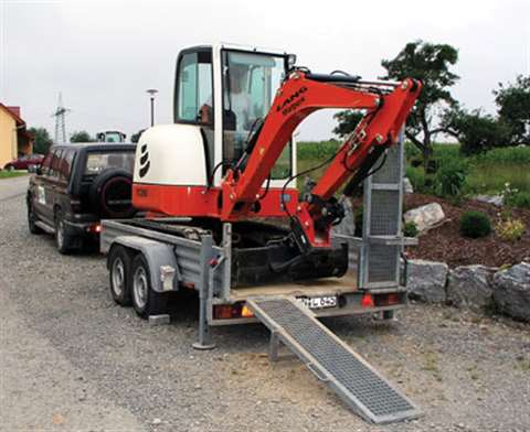 Terex has completed the acquisition of ASV, a US-based manufacturer of compact rubber track loaders 