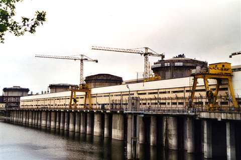 Romania's only nuclear power plant undergoes modernisation works