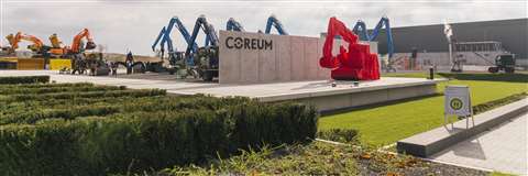 Coreum web
