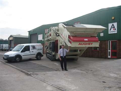 Republic of Ireland based Aughey Plant International has expanded its operations into the UK with th