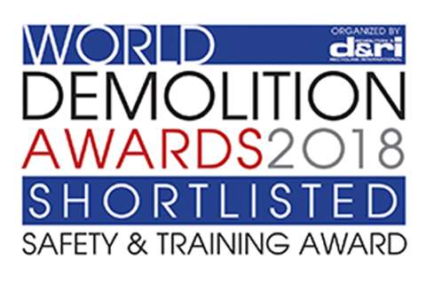 Safety shortlist web